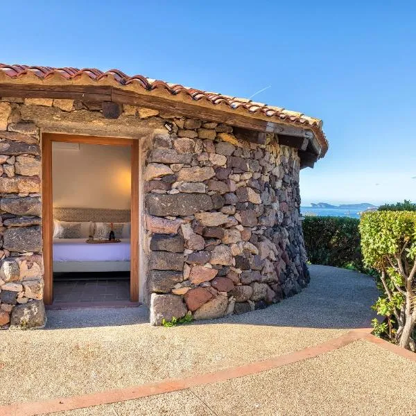 PedrAmare Suite, hotel Algheróban