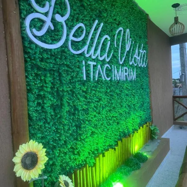 Bella vista Itacimirim, hotel v destinaci Camassari