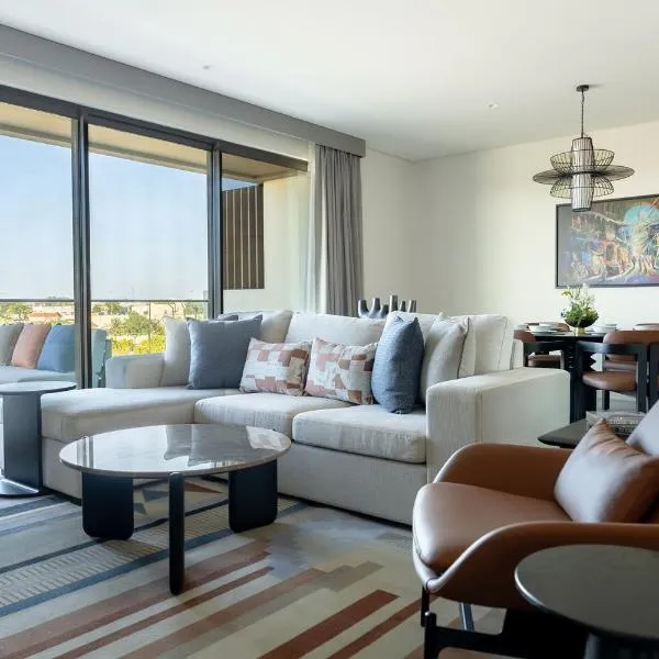 Fraser Suites Al Liwan, hotel v destinaci Manama