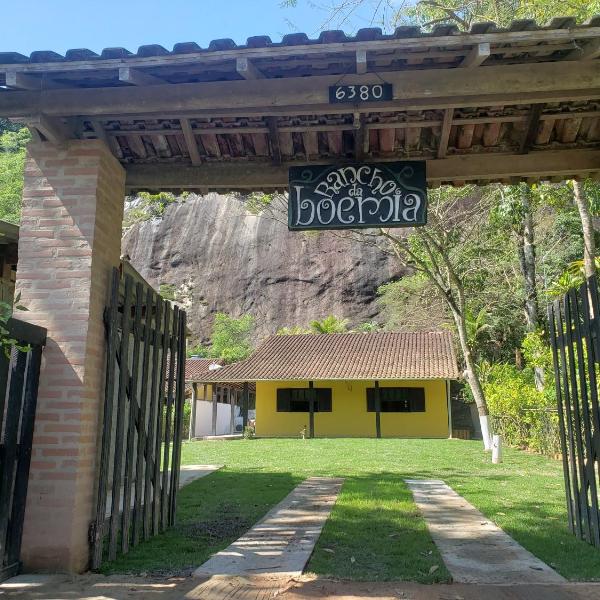 rancho da bohemia