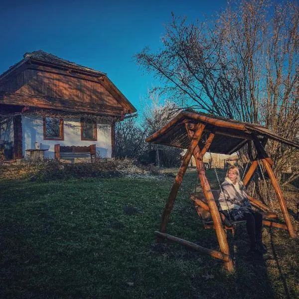 Fecskefészek Vendégház Őriszentpéter, hotel en Kercaszomor