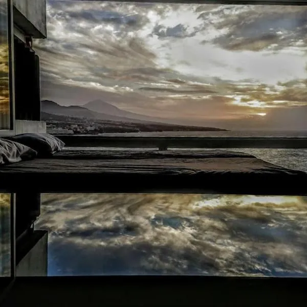 D espacios elevados 1, hotel in Punta del Hidalgo