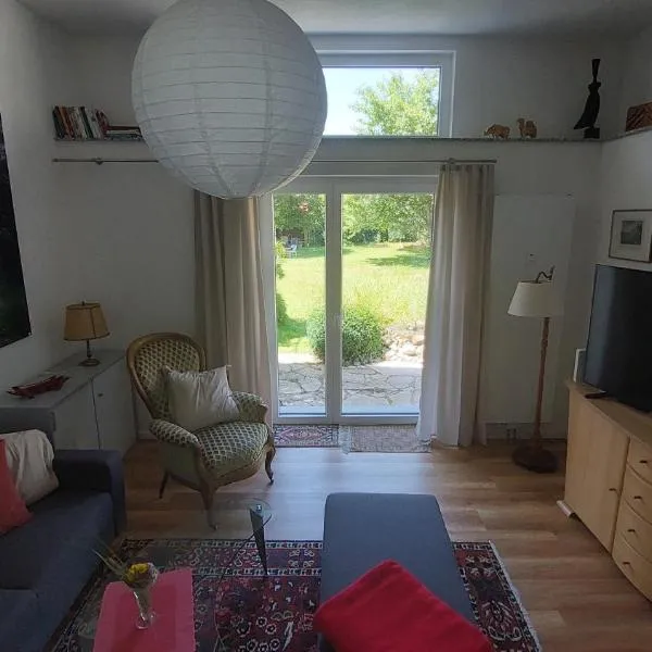 Ferienwohnung Hermine, hotel en Tuttlingen
