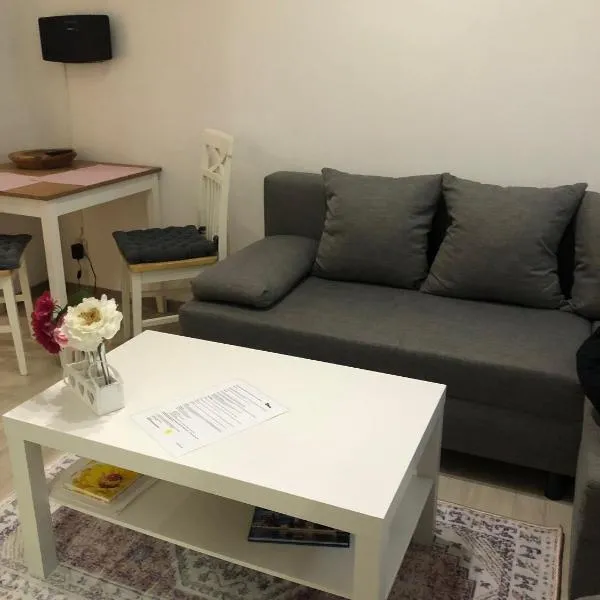 Ferienwohnung Just City, hotel a Wismar