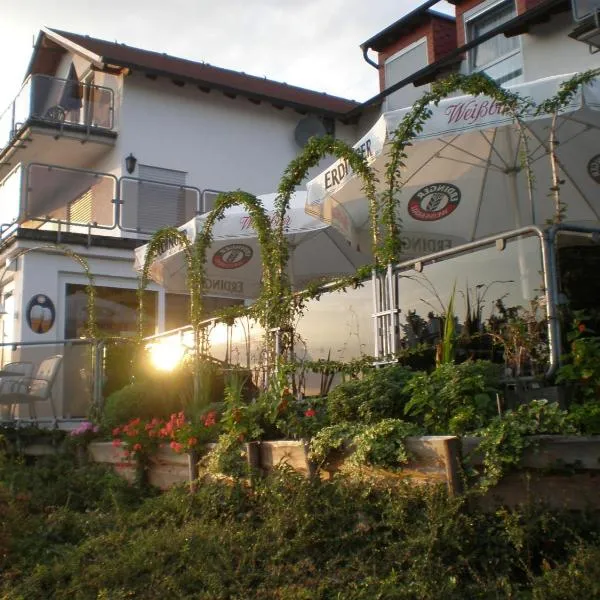 Humboldtruh, hotel in Weitersburg