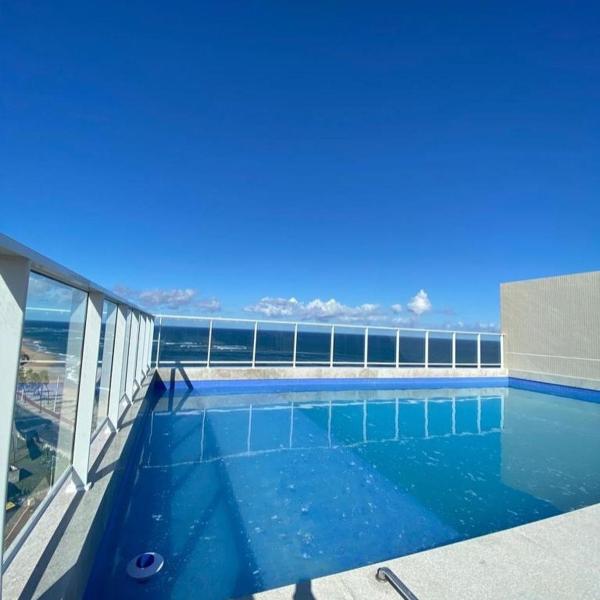 Flat Lindíssimo Beira-Mar - Foto 4