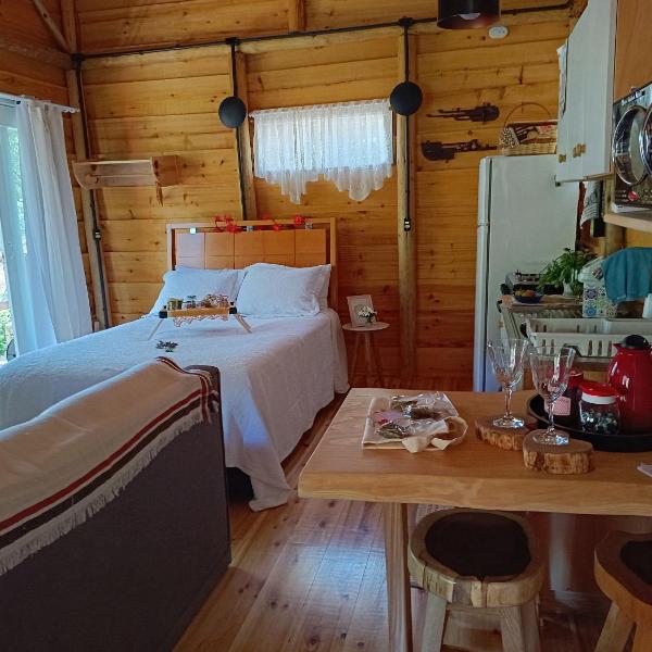 Cabana hidromassagem Morada Alma Gêmea - Foto 2