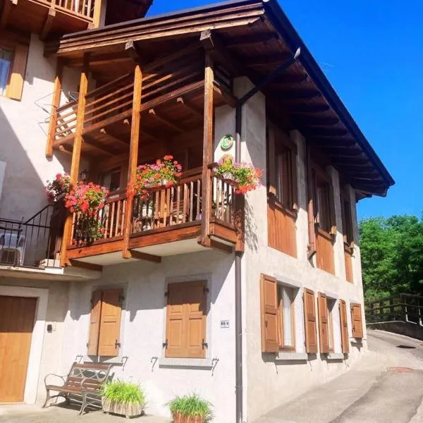CASA DOLCE VITA, hotel in Cares