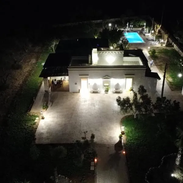 B&b Casina Il Mandorlo, hotel v destinaci Nardò