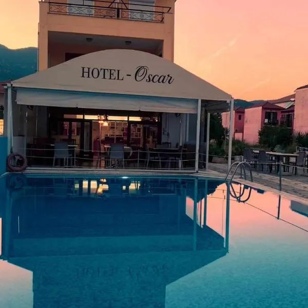 Oscar Hotel Lefkada, ξενοδοχείο στο Νυδρί