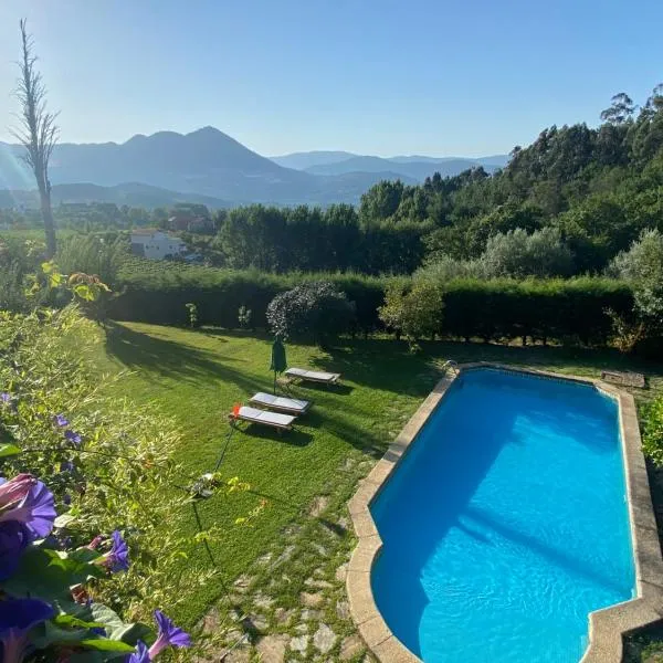 Turra Nature House，位于塞洛里库迪巴什图的酒店