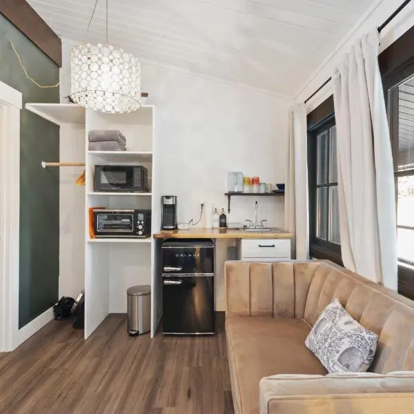 Viesnīca Chief's Head Peak pilsētā Allenspark