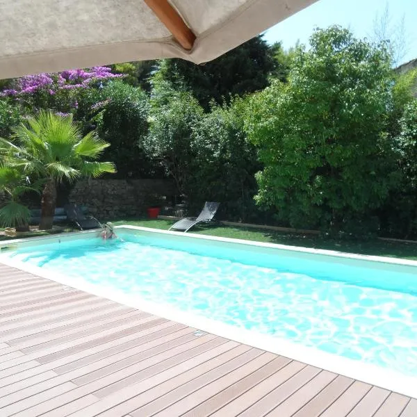 Haut de villa Toulon Mourillon, hotelli kohteessa Toulon