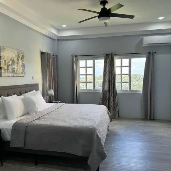 Ridge View, hotel v destinaci Kingstown