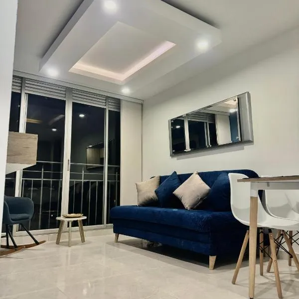 Apartamento Ibagué La Samaria Mirolindo、イバゲのホテル