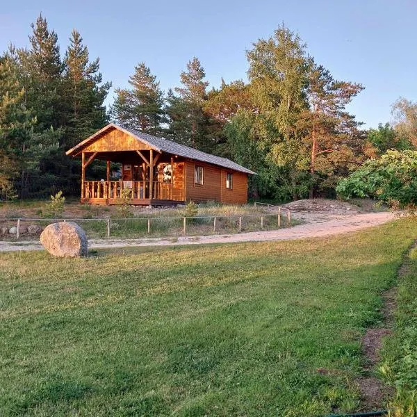 Treimani Hoovimaja, hotelli kohteessa Treimani