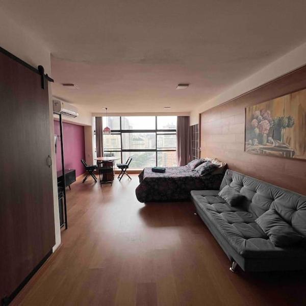 Loft Mirante Centro Histórico