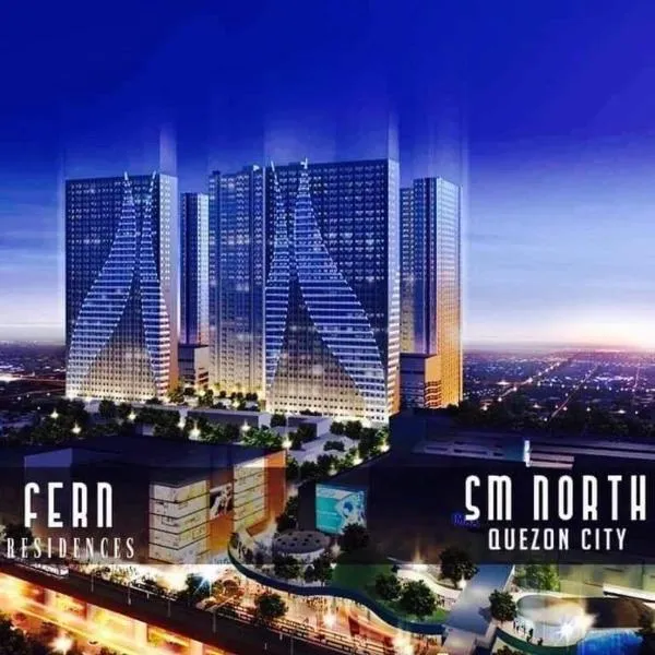 The Grass Residences, hotel di Manila