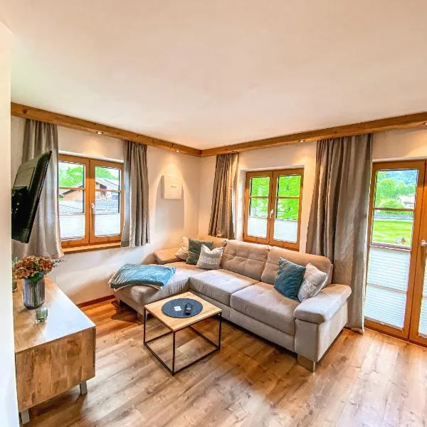 Ferienwohnungen Gastager Hof, hotel in Ruhpolding