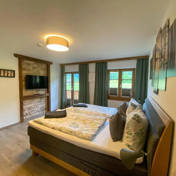 Ferienwohnungen Gastager Hof, Hotel in Ruhpolding