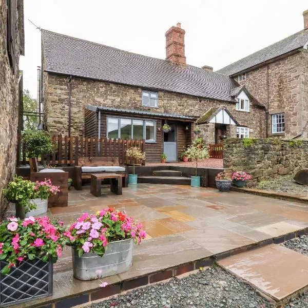 The Brewhouse, hotel v destinaci Church Stretton