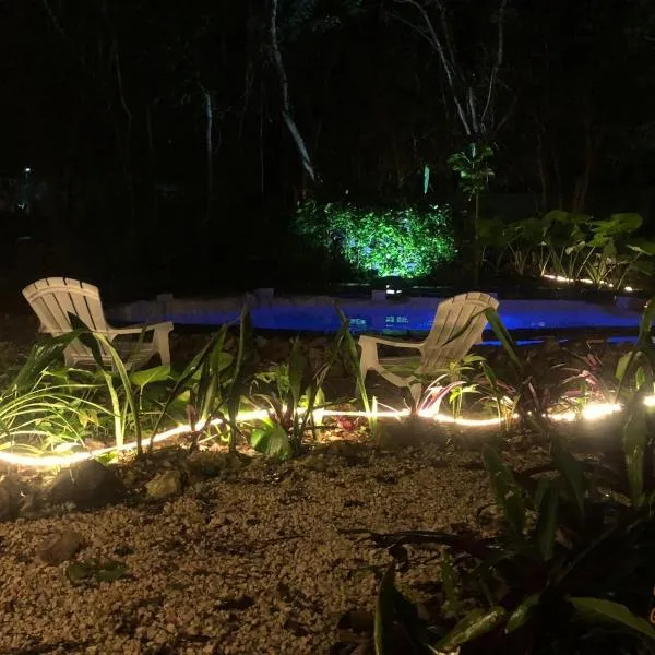 Cozumel Glamping, hotel in Cozumel