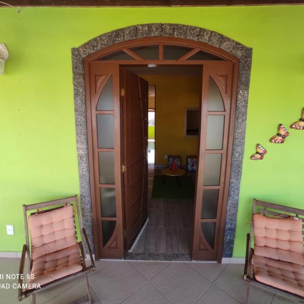Casa Belíssima - Ar condicionado é a melhor opção.