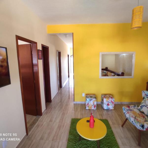 Casa Belíssima - Ar condicionado é a melhor opção. - Foto 5