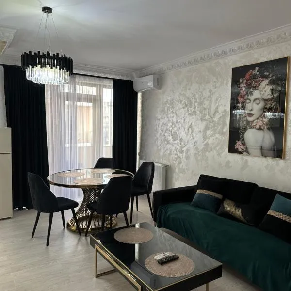 Apartament Simoni, hotel v destinaci Ploješť