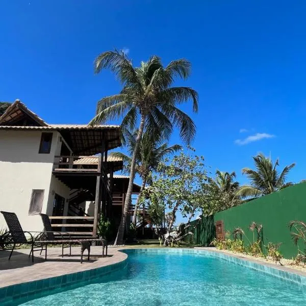 Pousada Lá em Casa, hotel em Barra Grande