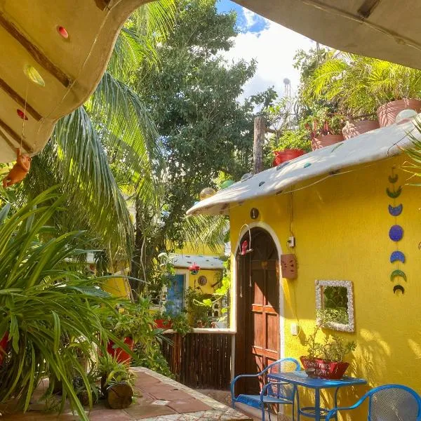 Maison Tulum, hotel v destinaci Tulum