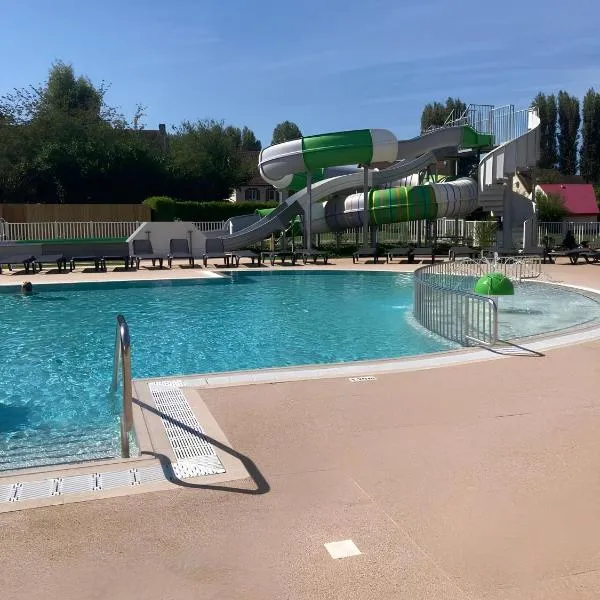 Mobil-home Ouistreham, hotel v destinaci Ouistreham