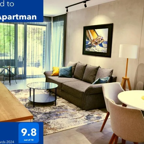 Olive Apartman โรงแรมในอัลโชเอิร์ช