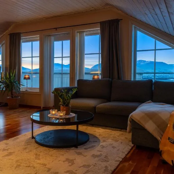 Panoramic Penthouse, hotel sa Tromsdalen
