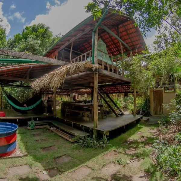 Casa Curuá, hotel v destinaci Alter do Chão