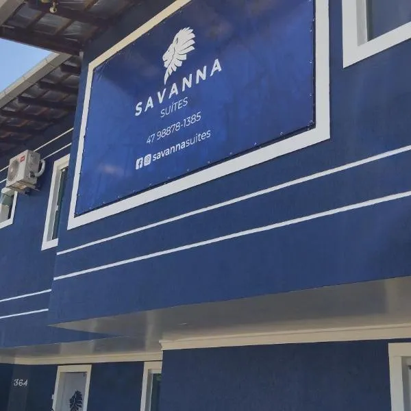 Savanna Suites - Beto Carrero, hotel in Penha