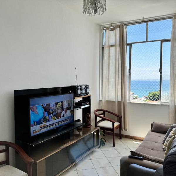 Refugio em Salvador com vista para o mar - Salvador