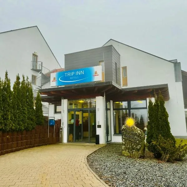 Trip Inn Aktivhotel & Restaurant Sonnenhof bei Passau, hotel in Altreichenau