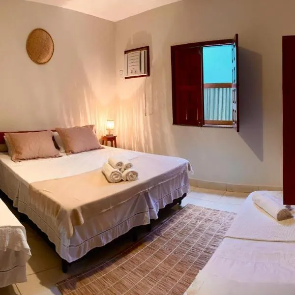 La Bahianita, hotel in Itacaré