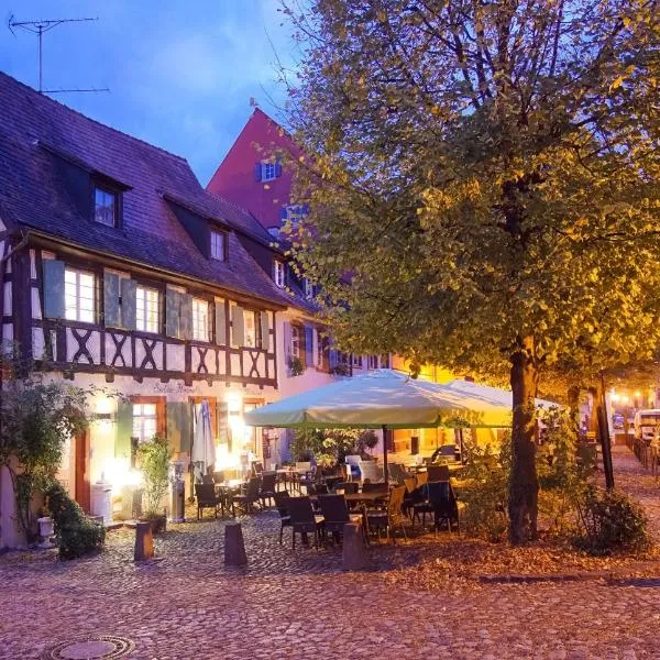 Gästehaus Siebter Himmel, ξενοδοχείο σε Burkheim