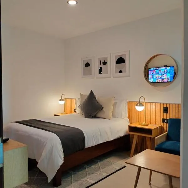 CHOLULA SUITES, khách sạn ở Cholula