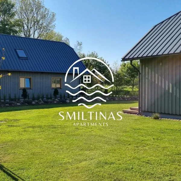 Smiltinas, hotell Nidas