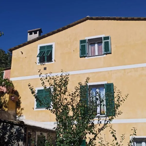 Soleluna، فندق في ليفانتو