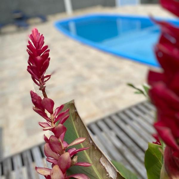 Hospedaria Morada das Orquídeas Boiçucanga - Foto 4