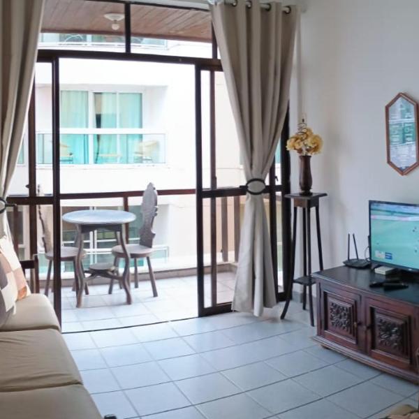 Apartamento charmoso em frente a praia em Cabo Frio - Foto 5