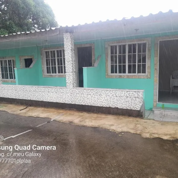 Apartamento em Muriqui- 201, hotel v destinaci Mangaratiba