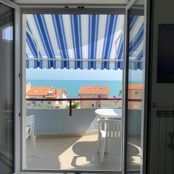 Viesnīca I trabocchi blu pilsētā Fosačezija