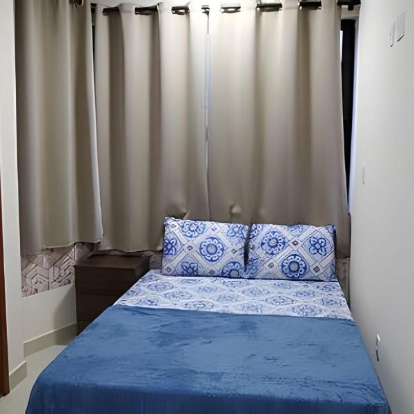 Apartamento em São Pedro, prédio novo 402