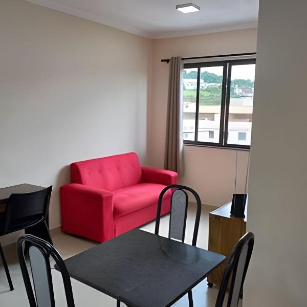 Apartamento em São Pedro 404 - AR quarto de casal - Foto 4