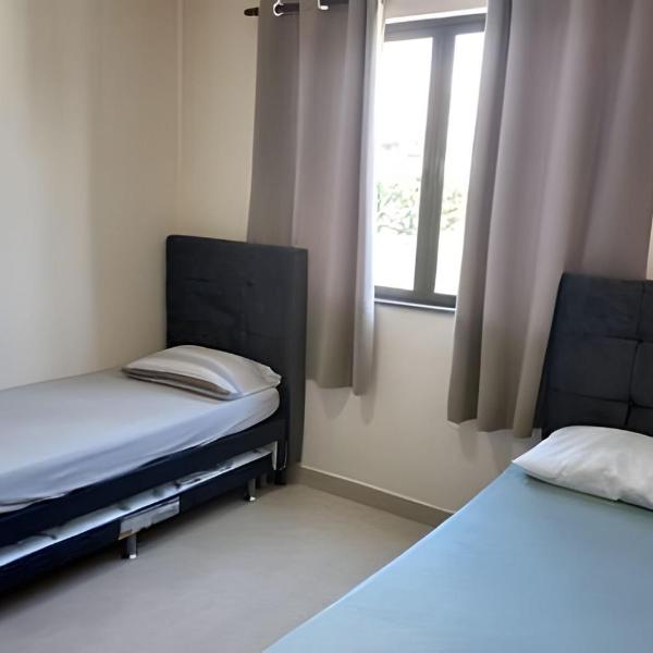 Apartamento em São Pedro 404 - AR quarto de casal - Foto 2